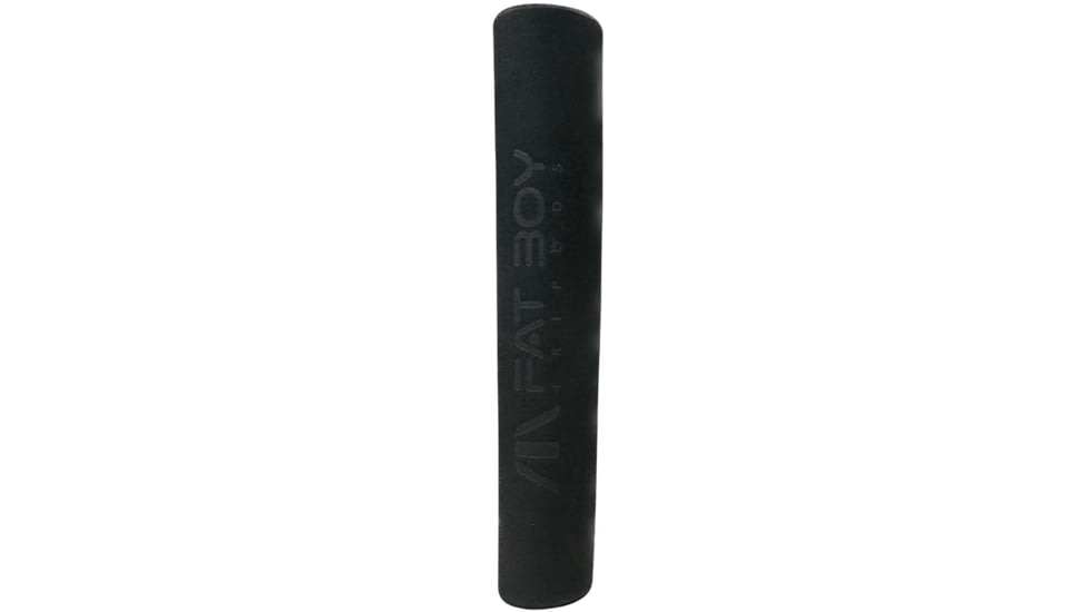 FatBoy Tripods Foam Pad Replacement, Gunmetal Gray, 12in, FBTFoamPad