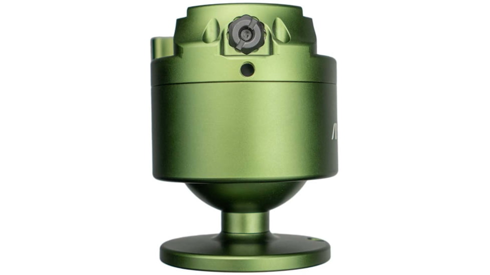 FatBoy Tripods Invert 50 Ball Head, OD Green, 50mm, FBTInvert50