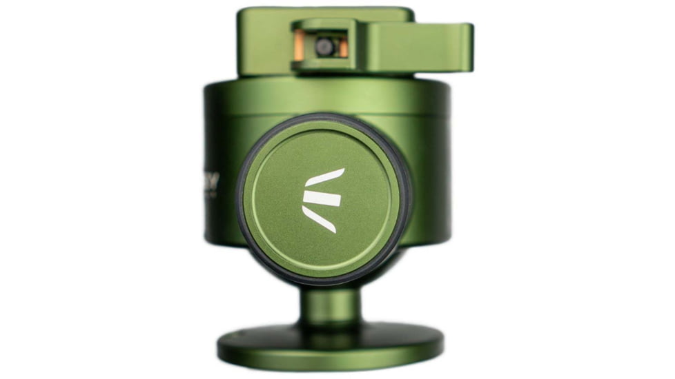 FatBoy Tripods Invert 50 Ball Head, OD Green, 50mm, FBTInvert50