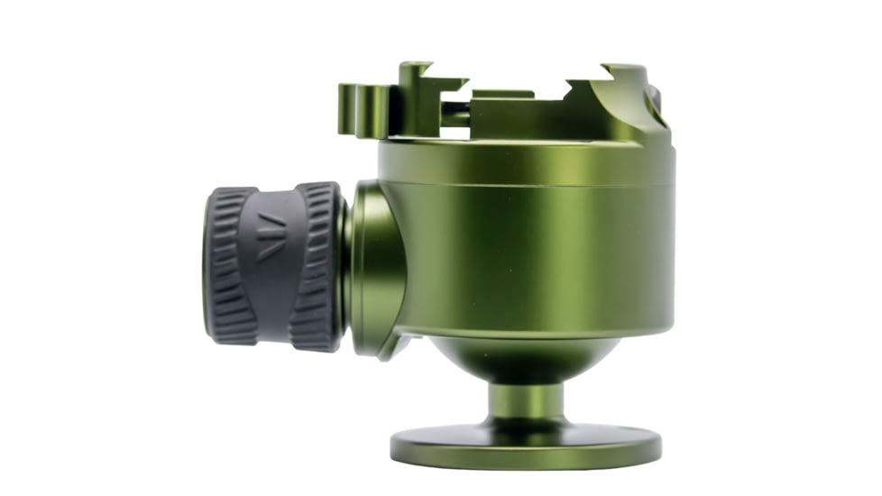FatBoy Tripods Invert60 Ball Head, OD Green, FBTInvert60