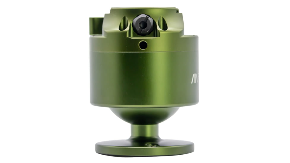 FatBoy Tripods Invert60 Ball Head, OD Green, FBTInvert60