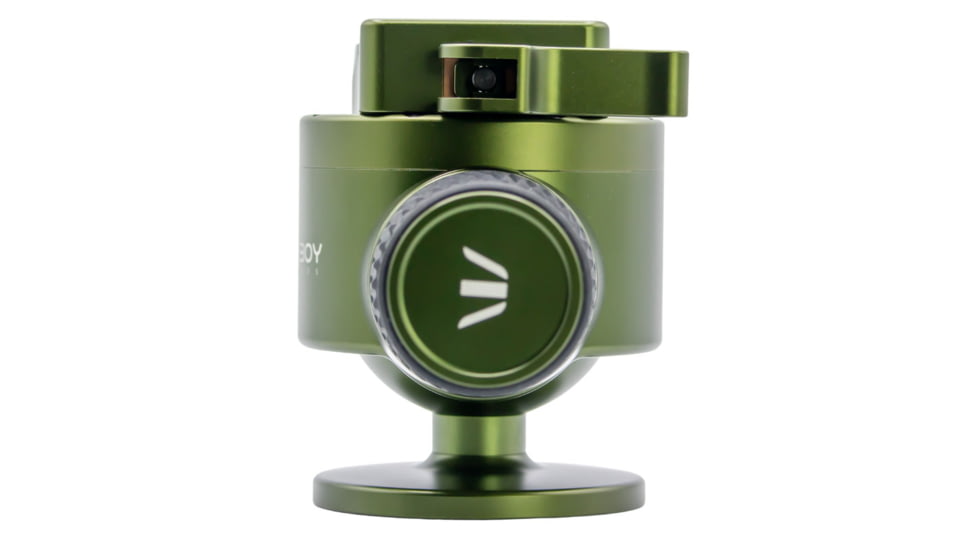 FatBoy Tripods Invert60 Ball Head, OD Green, FBTInvert60