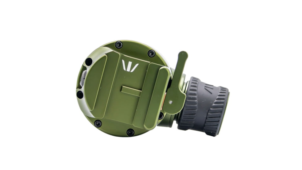 FatBoy Tripods Invert60 Ball Head, OD Green, FBTInvert60