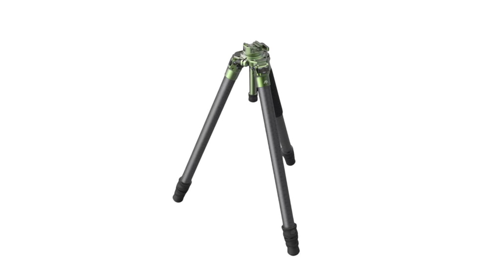 FatBoy Tripods Levitate Level Head, OD Green, FBTLevitate