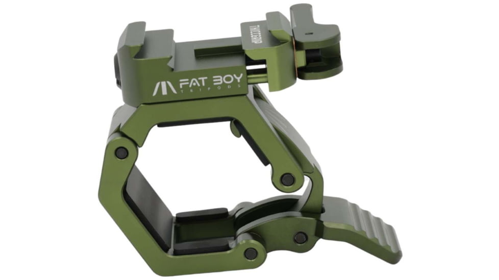 FatBoy Tripods Thick Grip Clamp, 42mm/38mm/34mm, FBTThickGrip