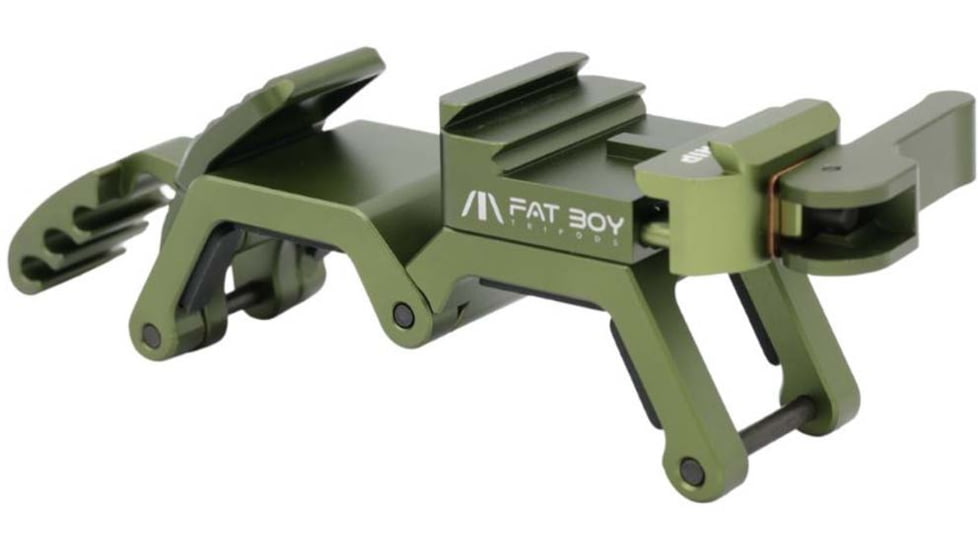 FatBoy Tripods Thick Grip Clamp, 42mm/38mm/34mm, FBTThickGrip