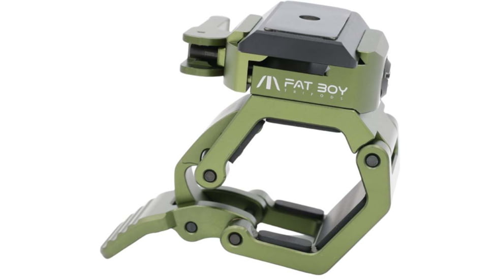 FatBoy Tripods Thick Grip Clamp, 42mm/38mm/34mm, FBTThickGrip