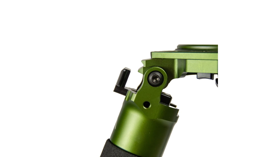 FatBoy Tripods Traverse Three Section Tripod, OD Black, FBTTraverse3