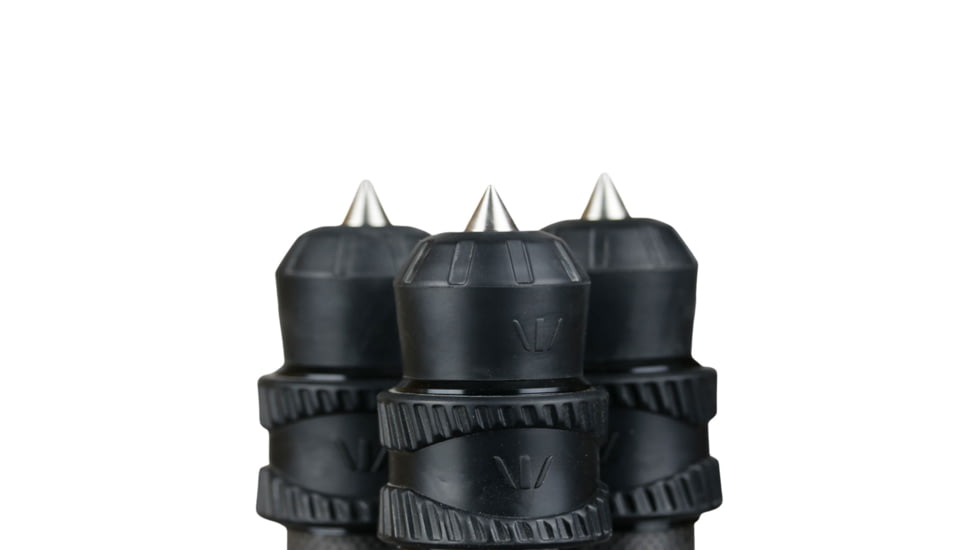 FatBoy Tripods Traverse Three Section Tripod, OD Black, FBTTraverse3