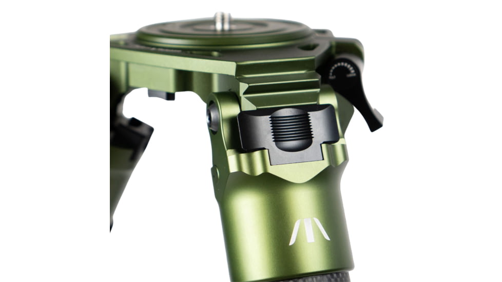 FatBoy Tripods Traverse Three Section Tripod, OD Black, FBTTraverse3