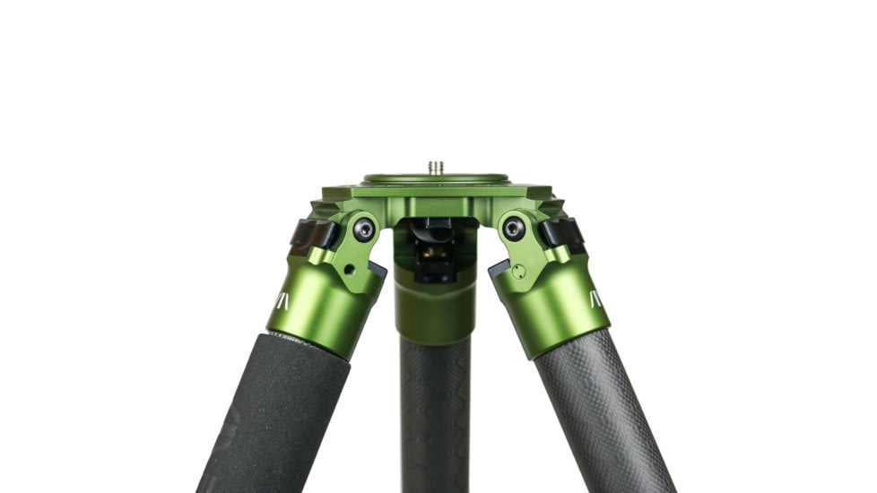 FatBoy Tripods Traverse Three Section Tripod, OD Black, FBTTraverse3
