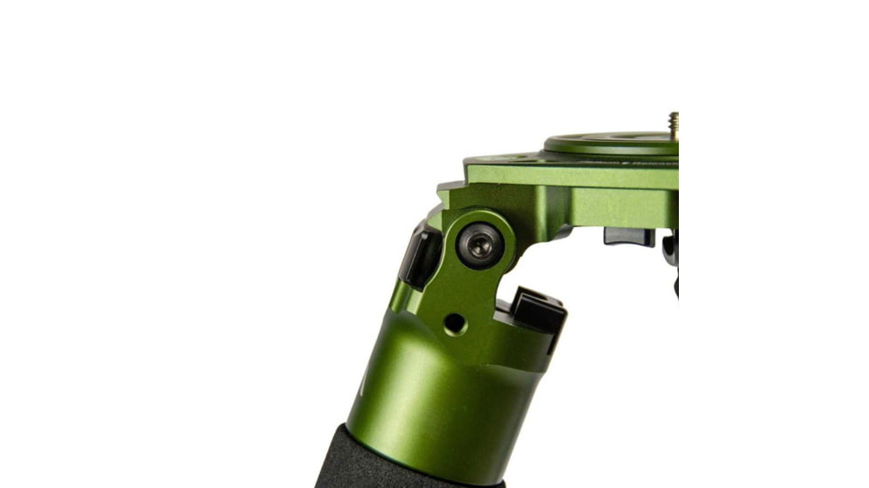 FatBoy Tripods Traverse Three Section Tripod, OD Black, FBTTraverse3