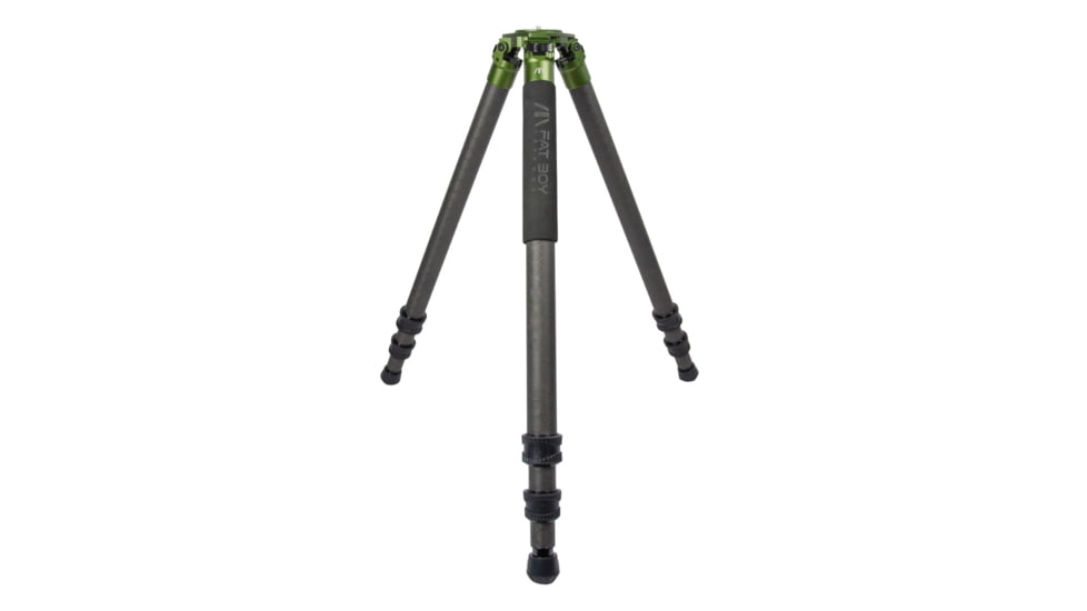 FatBoy Tripods Traverse Three Section Tripod, OD Black, FBTTraverse3