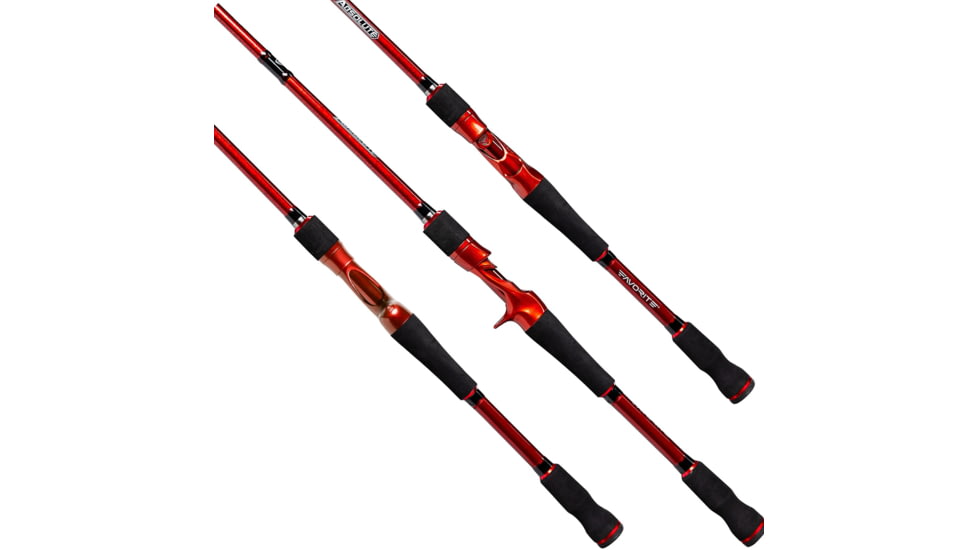 Favorite Favorite Pbf Absolute Casting, Medium-Heavy,, 66, AABSC-661MH