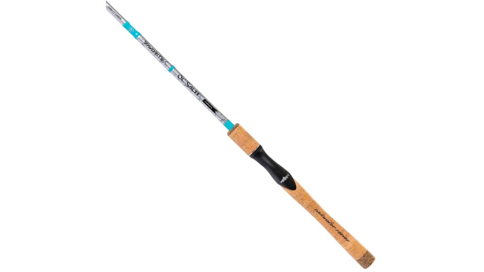 Favorite Favorite Ol Salty Spinning Rod, Medium-Heavy,, 73, OLS-731MH