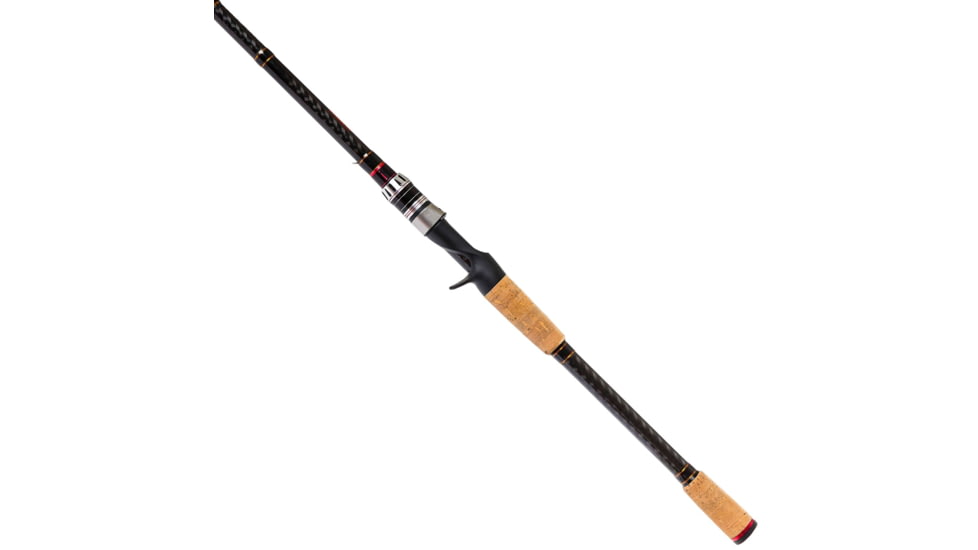 Favorite Favorite Phantom Glass Casting Rod, Medium-Heavy,, 74, PTGC-741MH