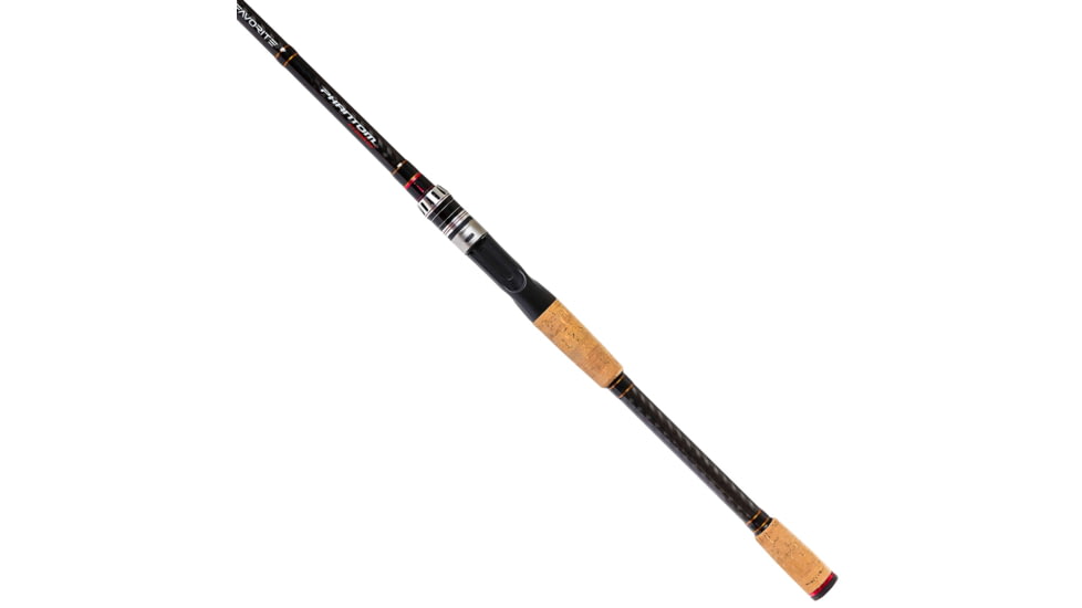 Favorite Favorite Phantom Glass Casting Rod, Medium-Heavy,, 74, PTGC-741MH