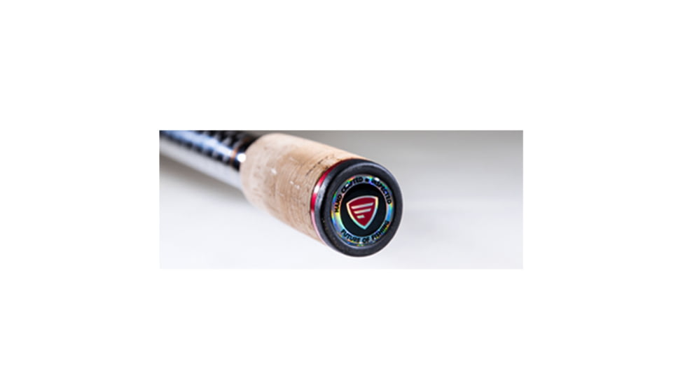 Favorite Favorite Phantom Glass Casting Rod, Medium-Heavy,, 74, PTGC-741MH