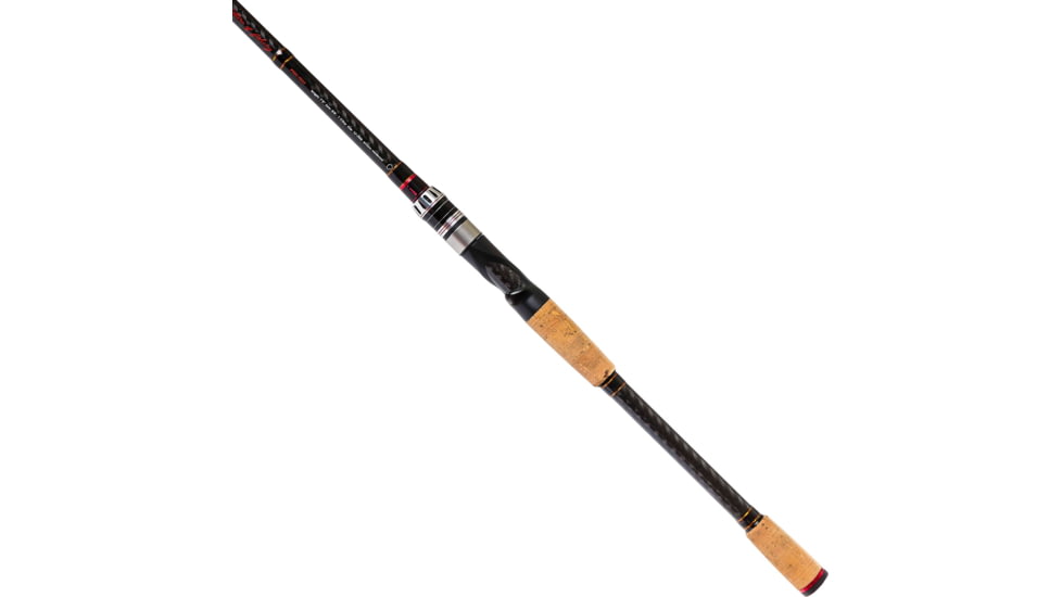 Favorite Favorite Phantom Glass Casting Rod, Medium-Heavy,, 74, PTGC-741MH