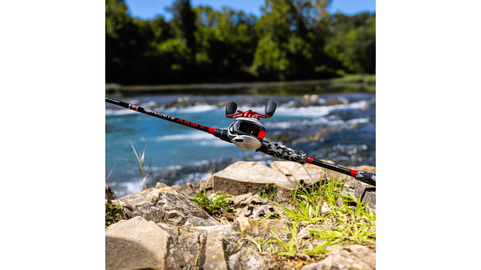 Favorite Pbf Army MH Casting Combo 1 Pc, Left, 7, ARMC701MH10L