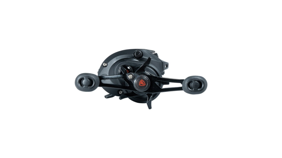 Favorite Fishing PBF Sick Stick Baitcasting Reel, 100, 7.0-1, Right Hand, Matte Black, SKS100HGR