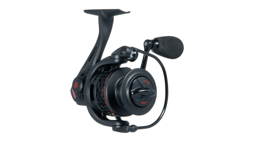 Favorite Fishing PBF Sick Stick Spinning Reel, 2000, 5.2:1, Black, SKS2000