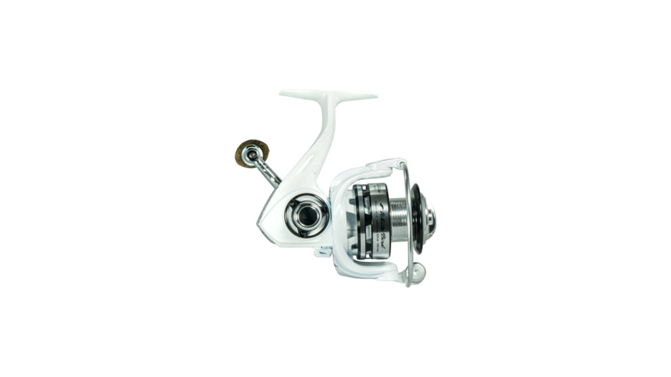 Favorite Fishing PBF White Bird Spinning Reel, 2000, 5.2:1, White, WBR2000