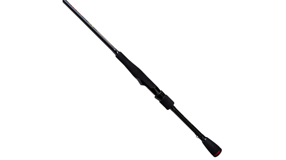 Favorite Fishing Sick Stick Blat Casting Rod, 7ft 2in, Medium Heavy, Matte Black, SKSC-BLAT-721MH