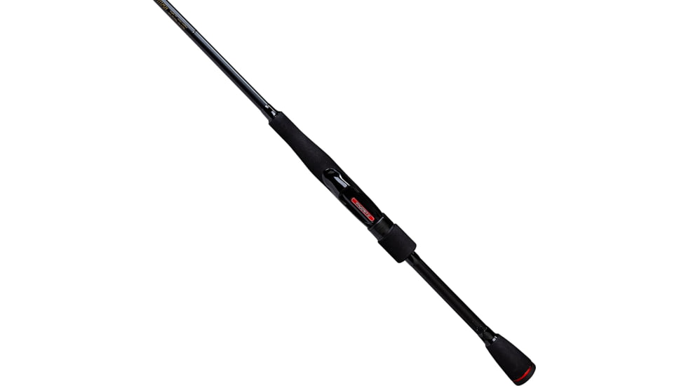 Favorite Fishing Sick Stick Blat Casting Rod, 7ft 2in, Medium Heavy, Matte Black, SKSC-BLAT-721MH