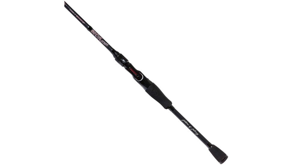 Favorite Pbf Sick Stick, MH Casting Combo, 6.4-1 Right Casting Reel, 72in, SKSC721MH10R