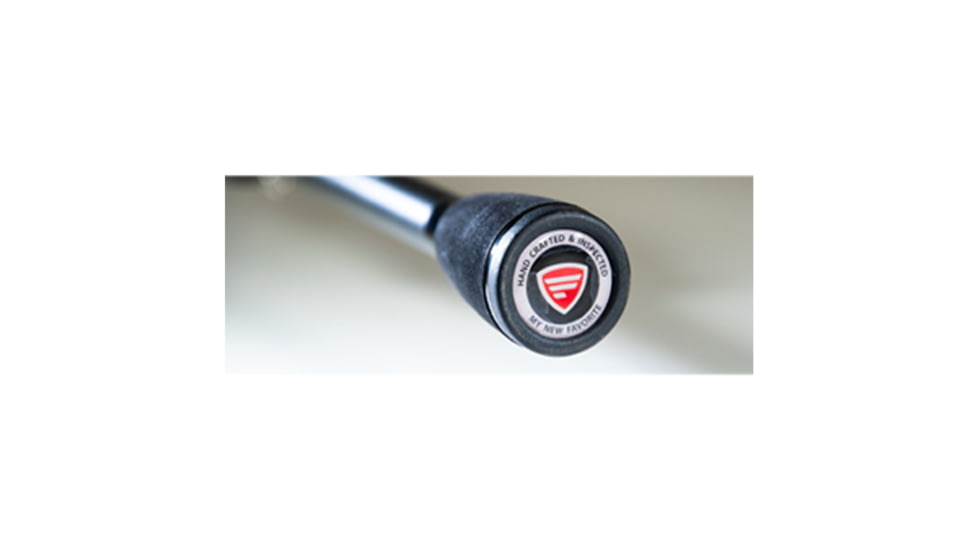 Favorite Pbf Sick Stick, MH Casting Combo, 6.4-1 Right Casting Reel, 72in, SKSC721MH10R