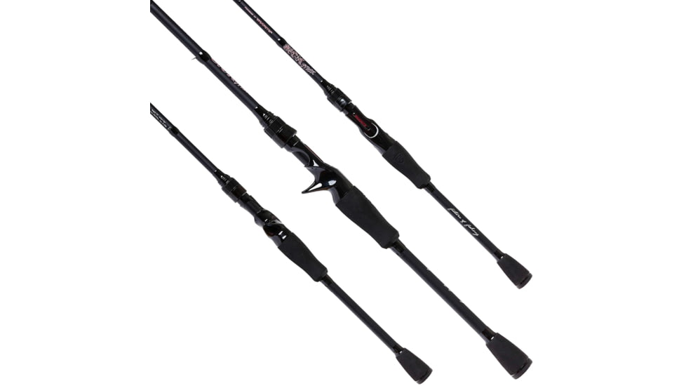 Favorite Pbf Sick Stick, MH Casting Combo, 6.4-1 Right Casting Reel, 72in, SKSC721MH10R