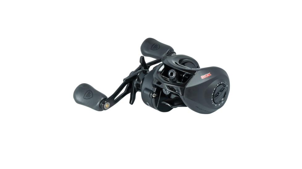 Favorite Pbf Sick Stick, MH Casting Combo, 6.4-1 Right Casting Reel, 72in, SKSC721MH10R
