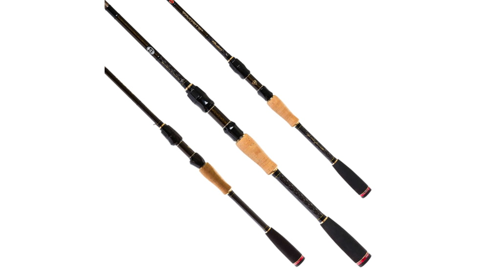 Favorite Favorite Rush Spinning, Medium-Heavy,, 72, RUH-721MH