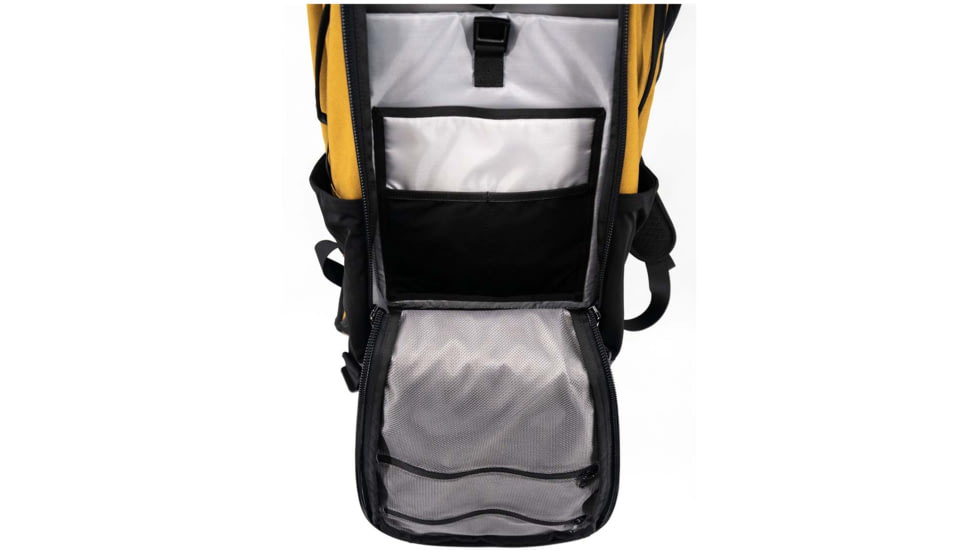 Faxon Outdoors ICON 30L Water Resistant Backpack, Buck Skin Brown, FO-30L-CNS-BP