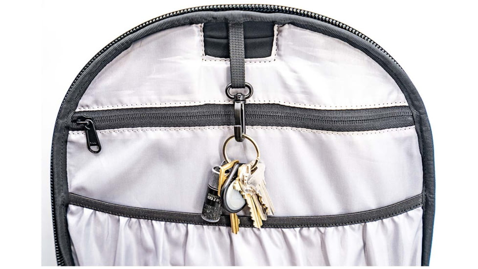 Faxon Outdoors ICON 30L Water Resistant Backpack, Buck Skin Brown, FO-30L-CNS-BP