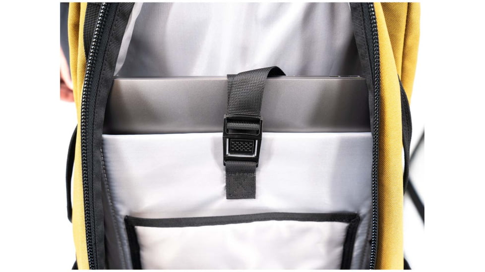 Faxon Outdoors ICON 30L Water Resistant Backpack, Buck Skin Brown, FO-30L-CNS-BP