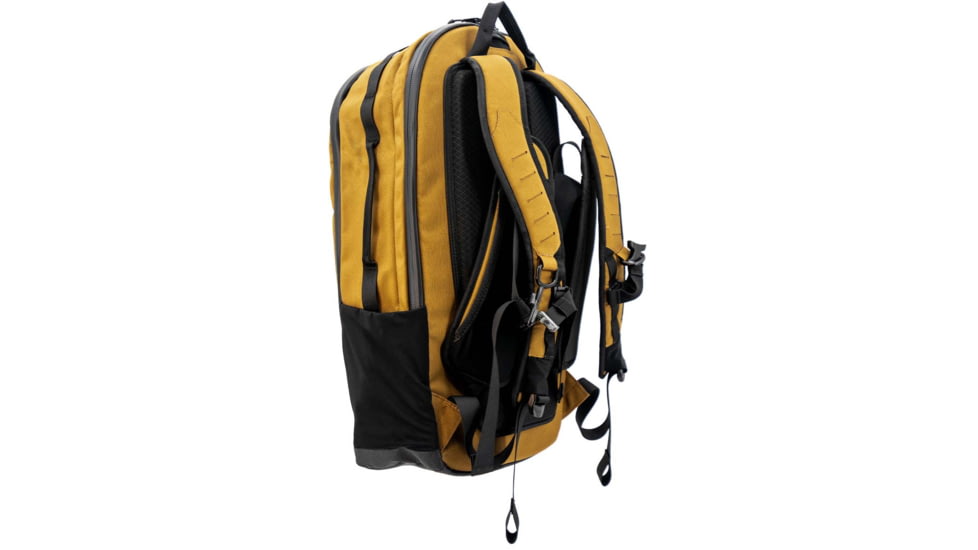 Faxon Outdoors ICON 30L Water Resistant Backpack, Buck Skin Brown, FO-30L-CNS-BP