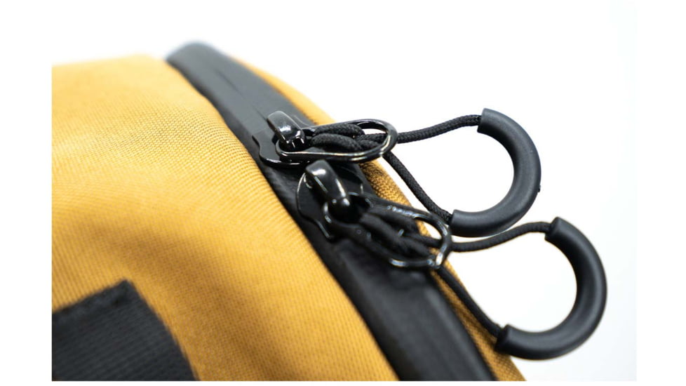 Faxon Outdoors ICON 30L Water Resistant Backpack, Buck Skin Brown, FO-30L-CNS-BP