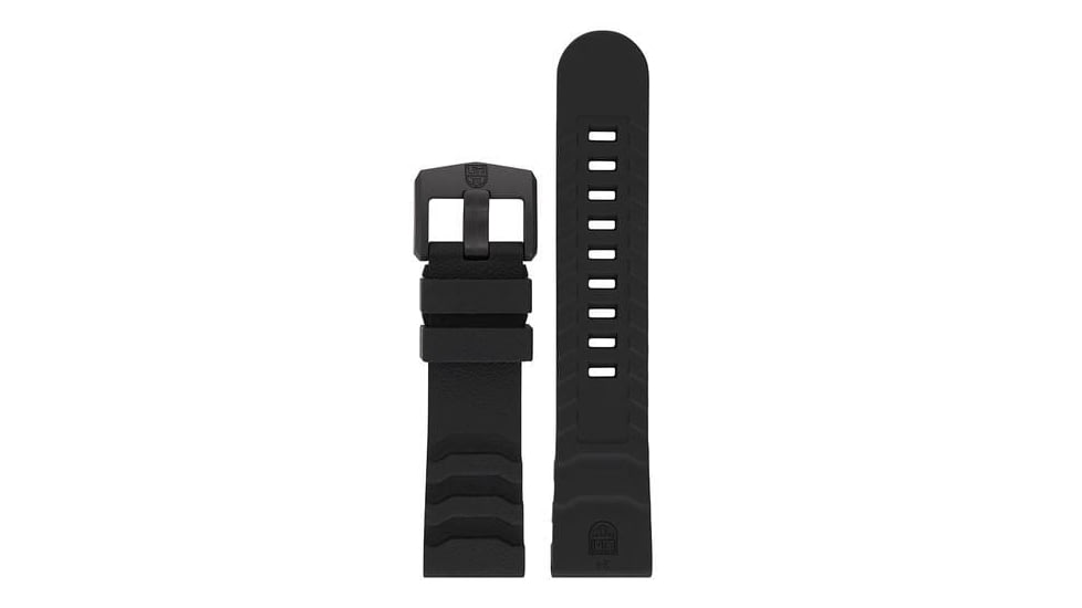Luminox Watches Rubber Strap, 24 mm, FPX.3800.20B.K, 4841031434263