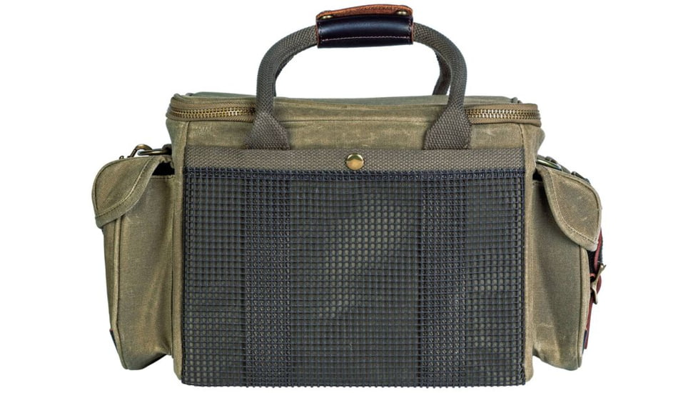 Federal Federal Premium Range Bag, Olive Drab, FPRBOD