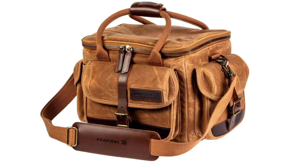 Federal Premium Range Bag, Tan, FPRB