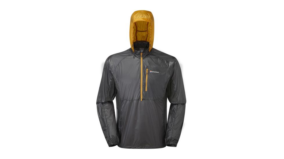 Feedback Sports Featherlite Pro Pull-On - Men's -Shadow/Inca Gold-Small