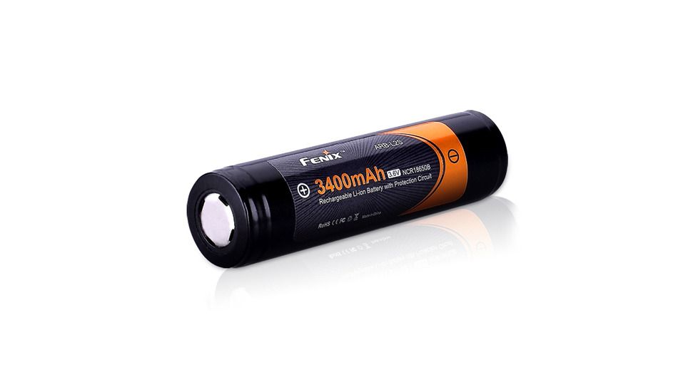 Fenix 18650  Rechargeable Battery