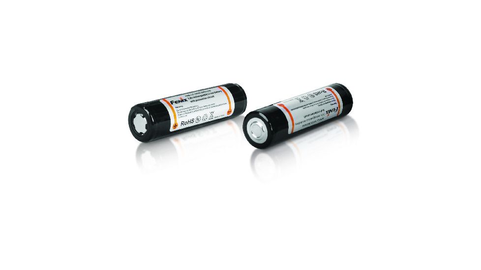 Fenix 4 Pack - Centura Nimh Aa 2000 Mah Rechareable Batteries - 10321