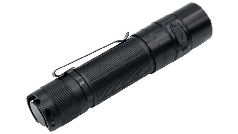 Fenix Lighting E35R Lithium Ion 3100 Lumens Luminus SST70 LED Flashlight, Black, E35RLSBK