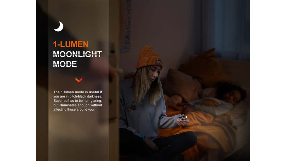 Fenix FX-E18RV2 Flashlight