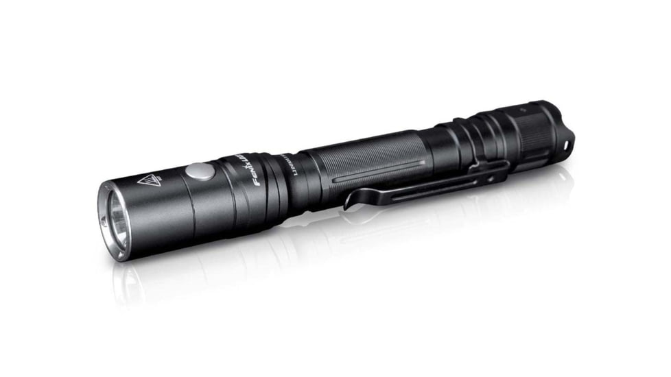 Fenix LD22 V2.0 LED Flashlight, AA, Luminus LED, White, 800 Lumens, LD22V2BK