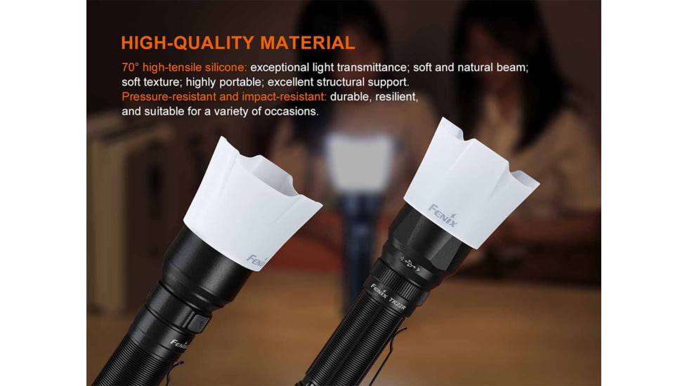 Fenix Lighting AOD-04 Diffuser Tip