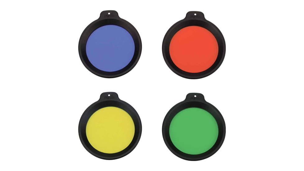 Fenix Lighting AOF-18 Multi-Color Filter Set